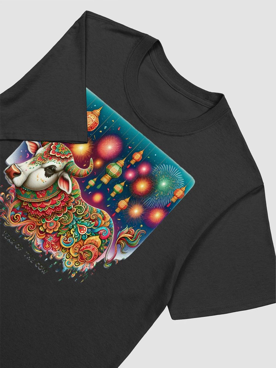 Year of the Cow Festival Tee product image (34)