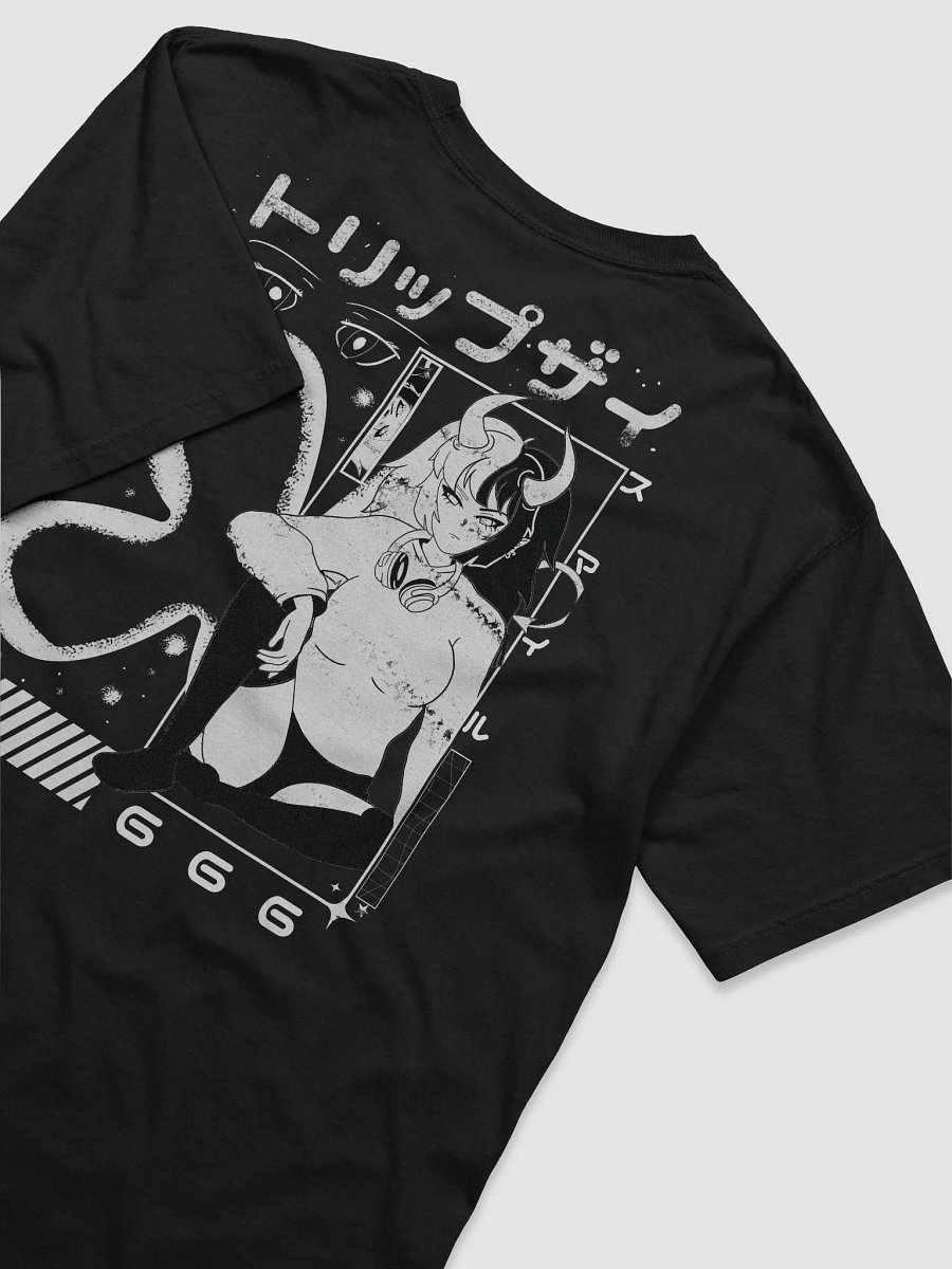 Smile V2 Heavyweight T-Shirt product image (4)