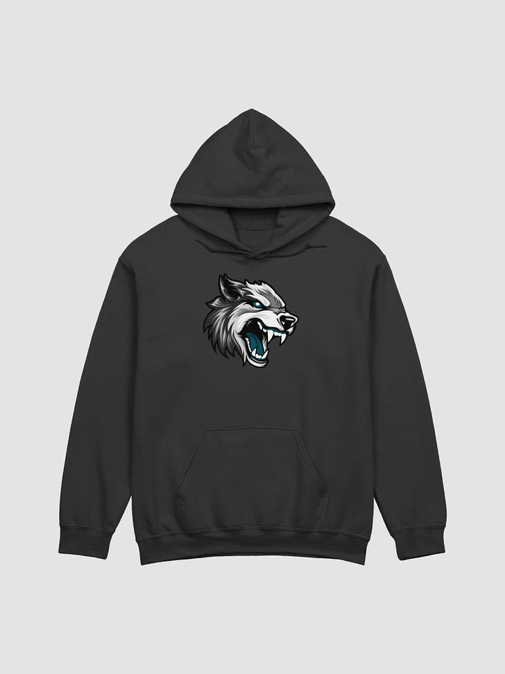Silver Wolf Hoodie product image (3)