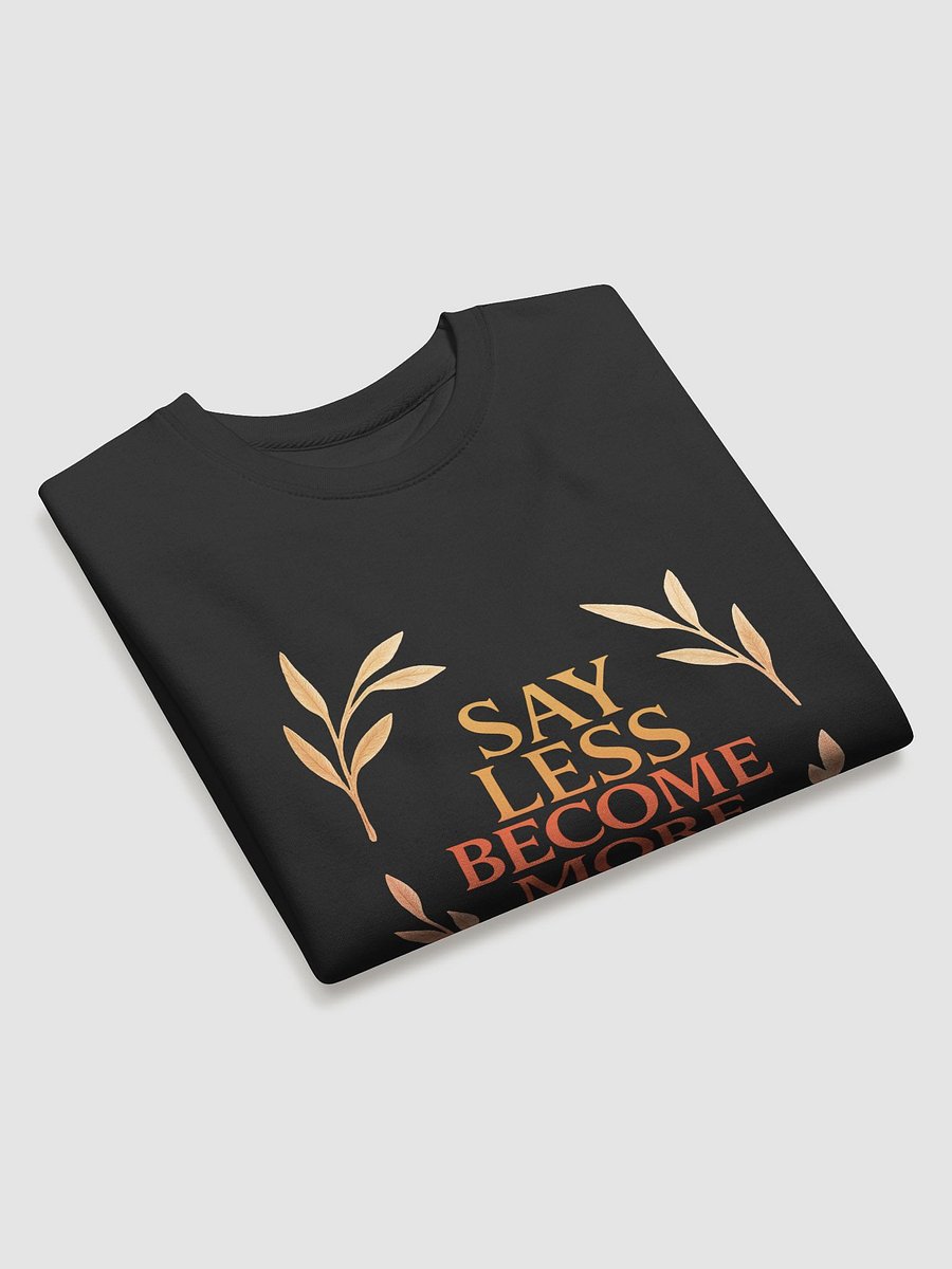 Say Nothing - Become More Edition product image (3)