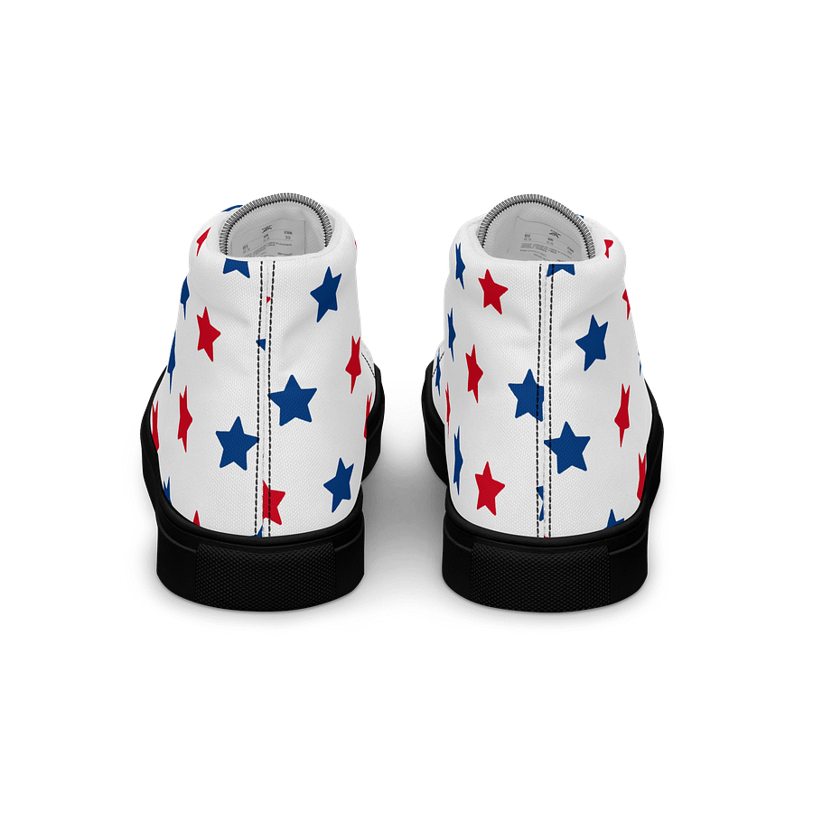 Starry Retro High Tops product image (7)