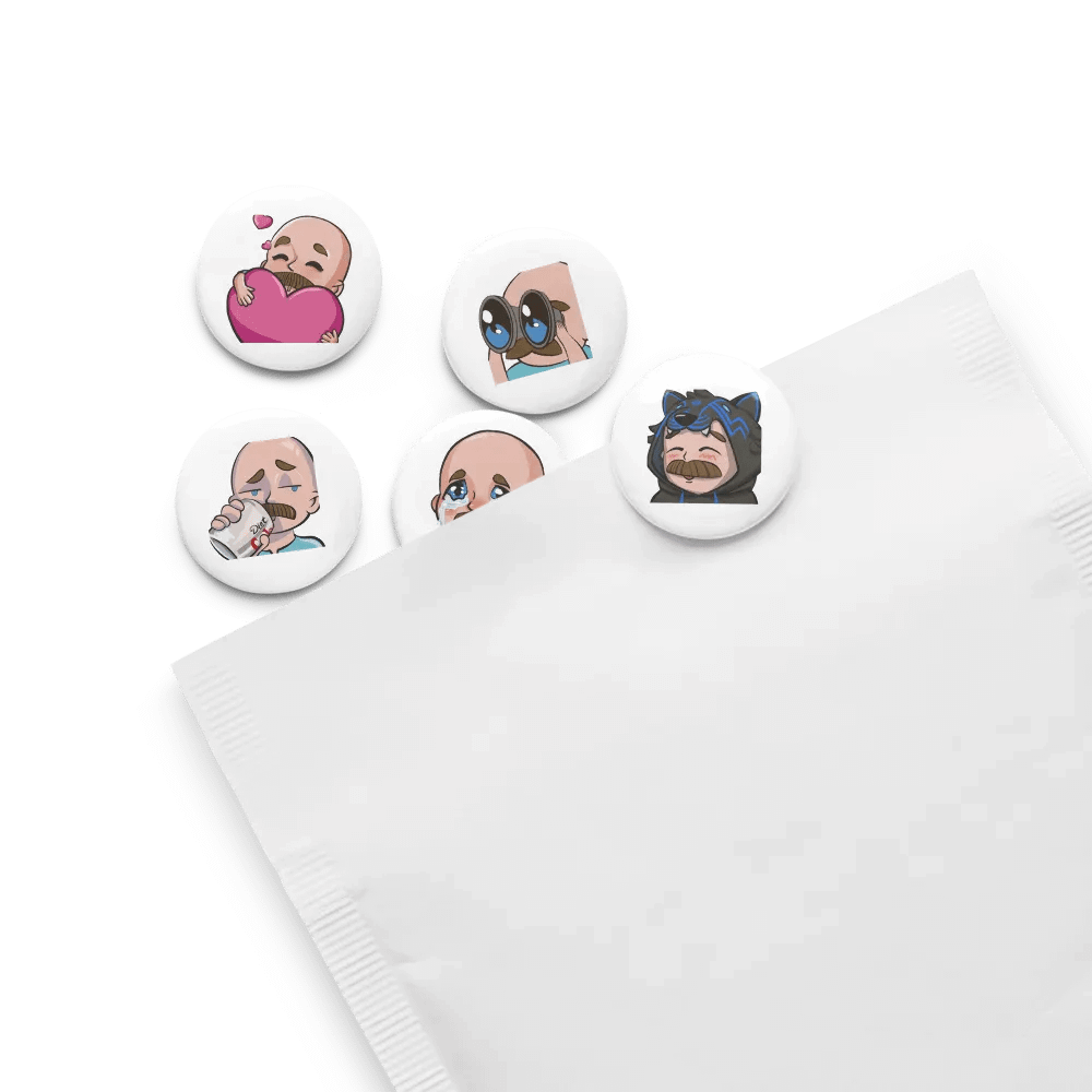 Emoji Pins product image (8)