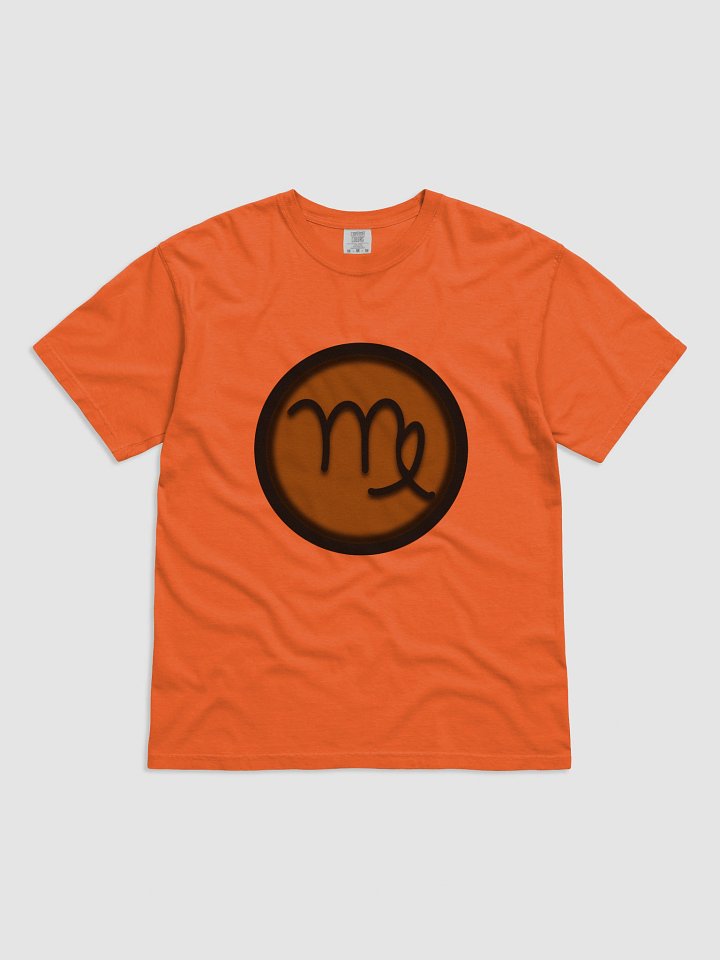 Astrology Symbol | Zodiac Sign | Virgo Graphic Tee product image (2)