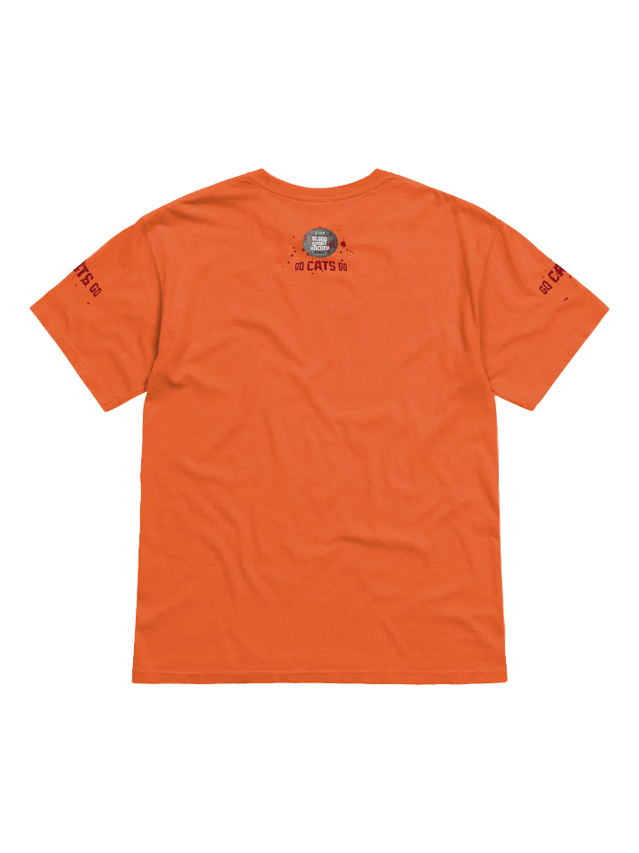 Orange Cats T-Shirt (3 Colors) product image (2)