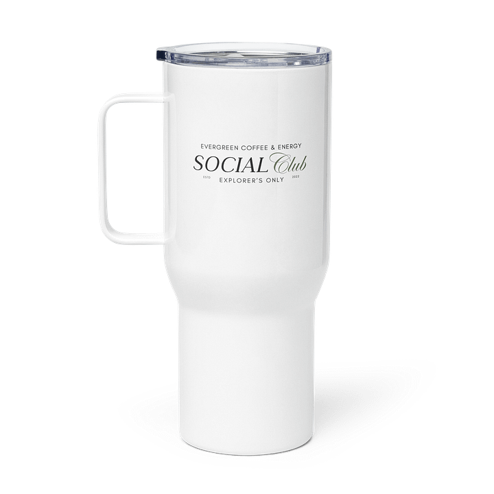Social Club Travel Cup | Sip Society product image (1)