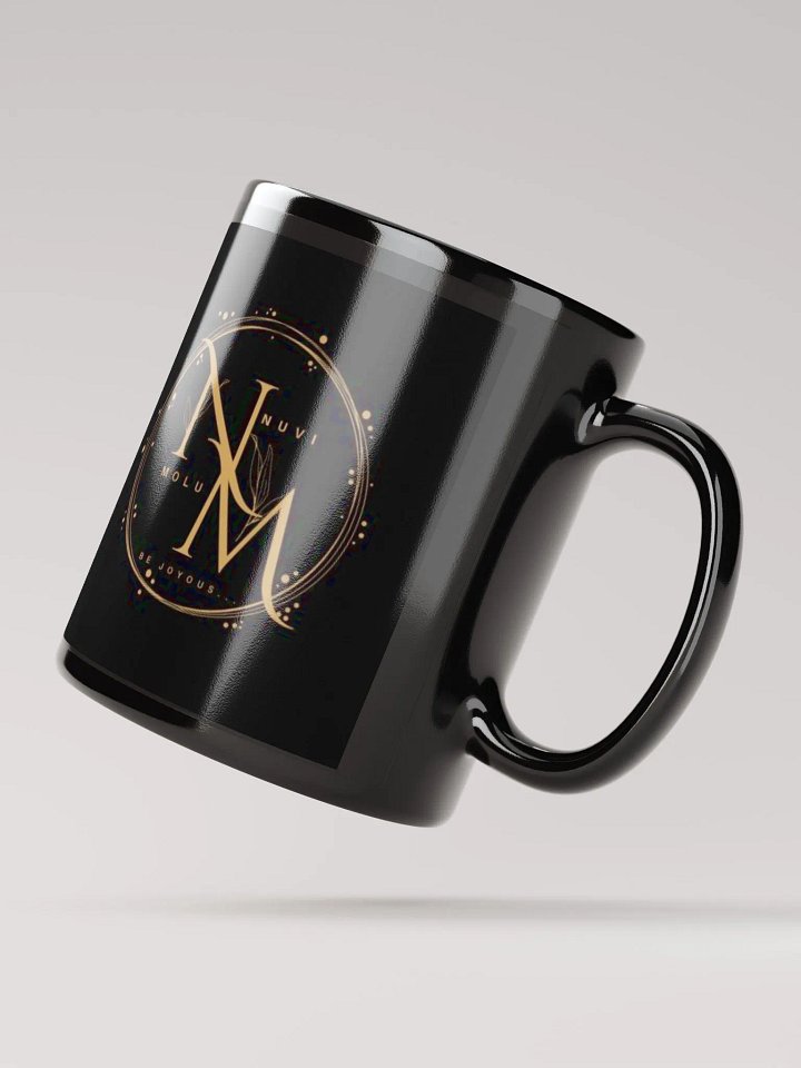 Black Mug product image (2)