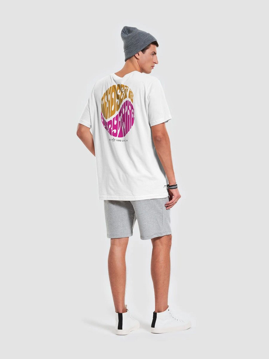 Luxo-Life Mindset Is Everything (Front & Back) product image (7)
