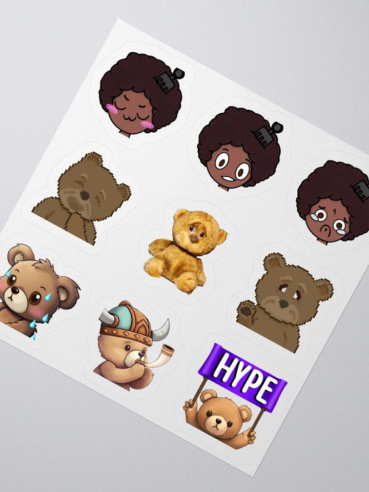 Emote Collection 2 product image (2)