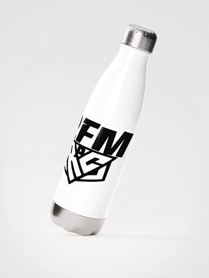 2FM Stainless Steel Water Bottle product image (2)