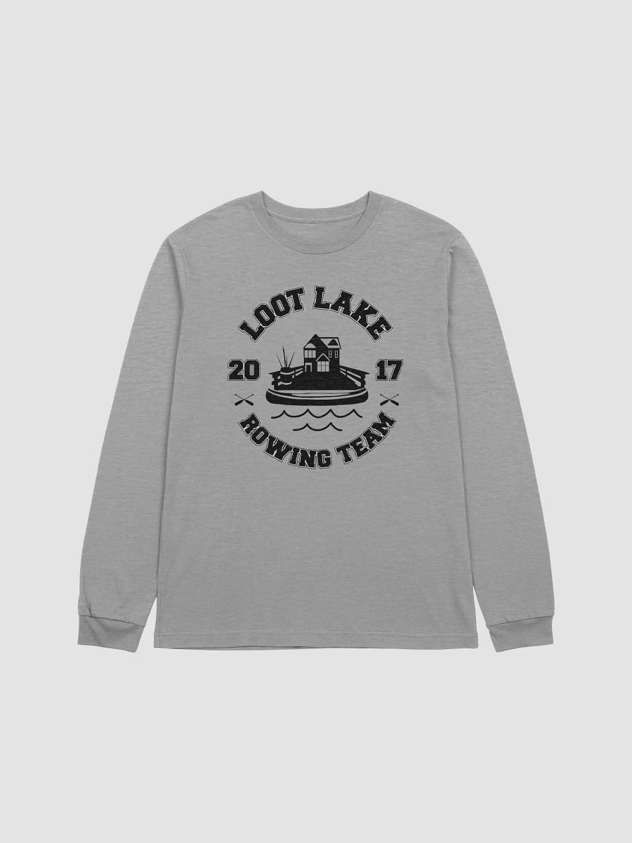 Loot Lake Rowing Team Long Sleeve Tee product image (1)