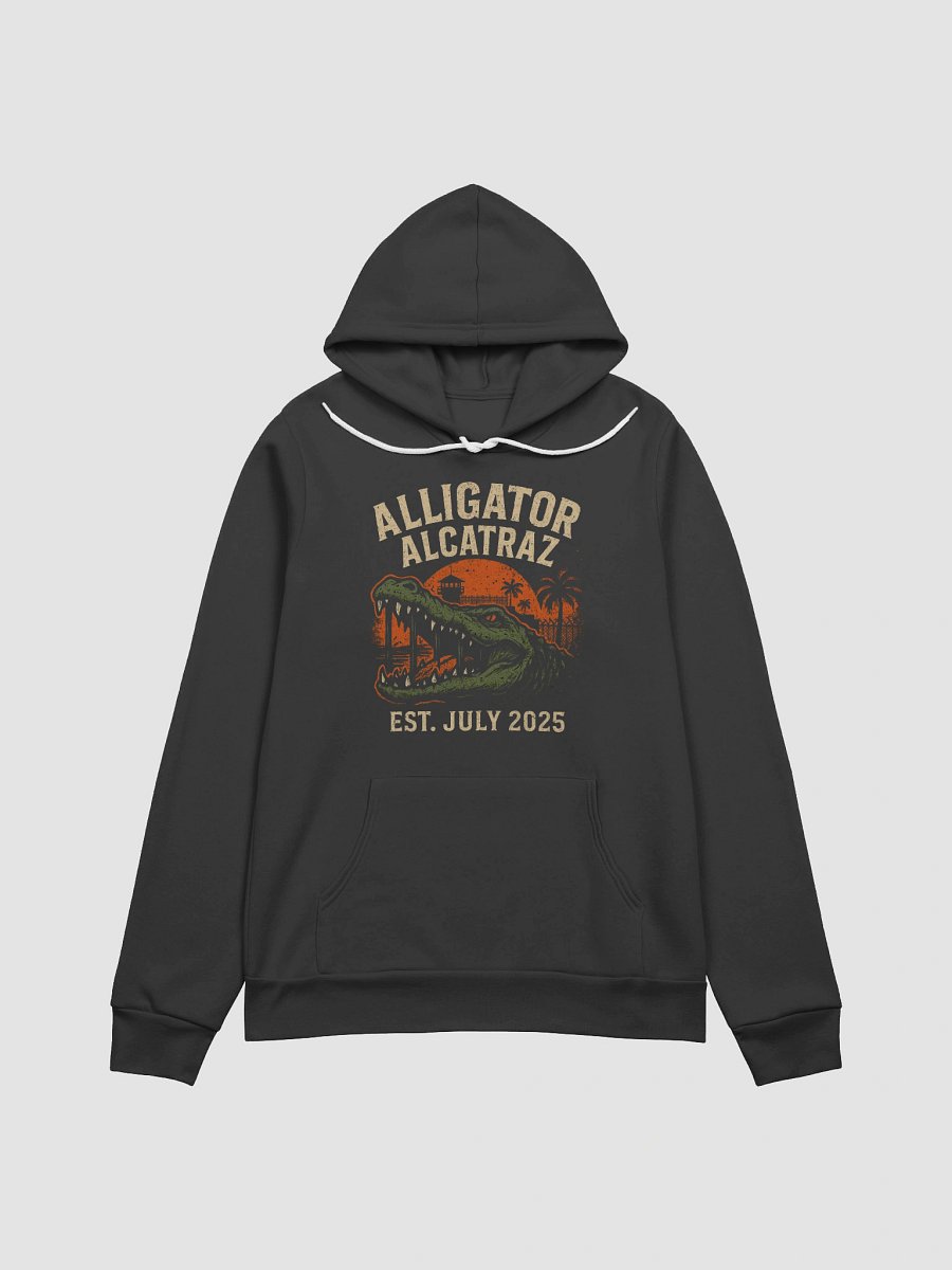 Alligator Alcatraz Legacy Hoodie product image (4)