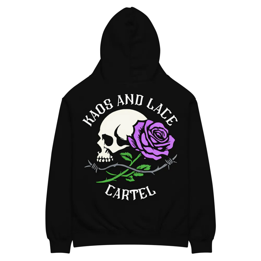 Kaos and Lace Cartel Hoodie product image (1)