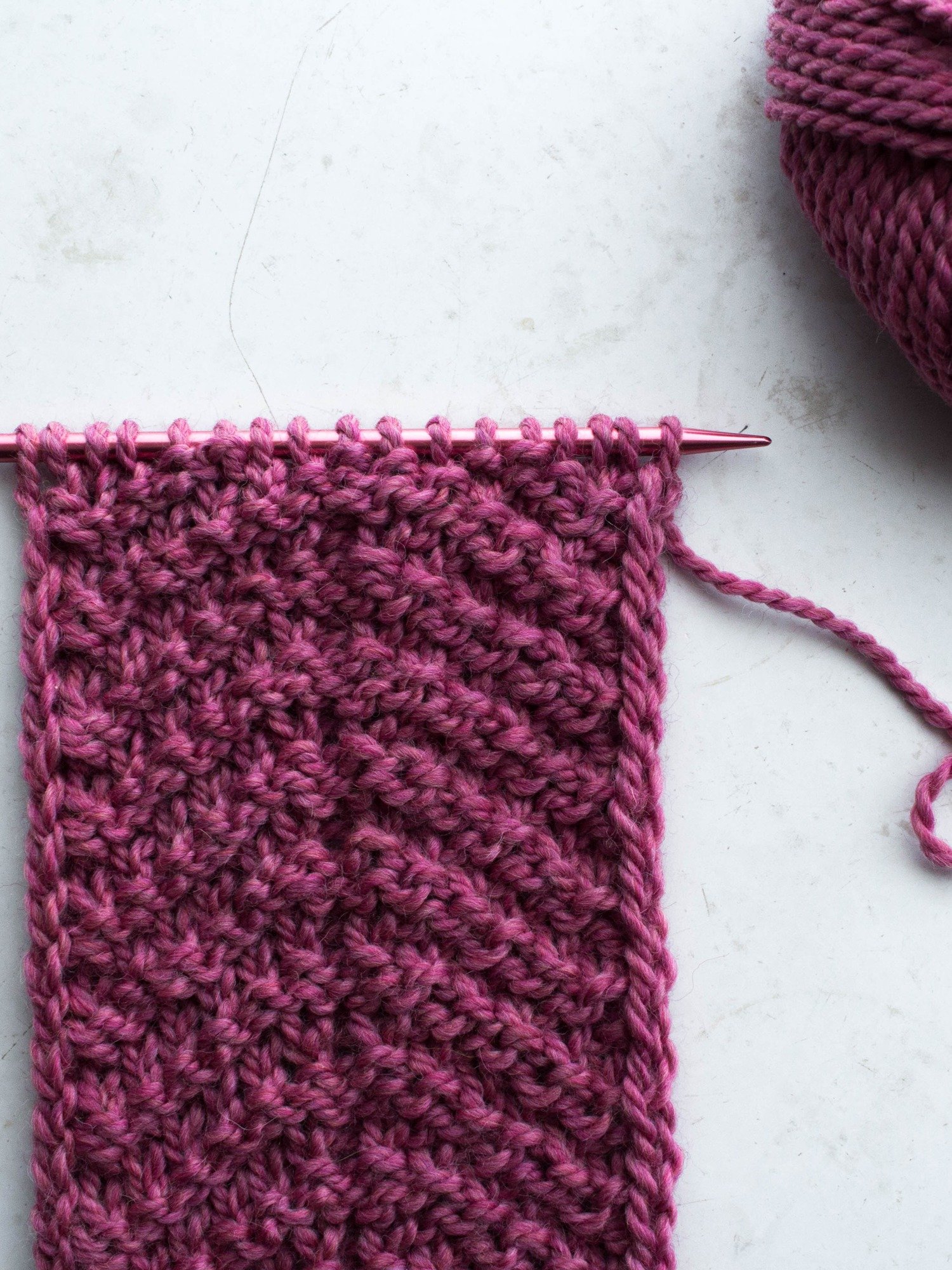 Spring Headband Knitting Pattern - Acknowledgement product image (1)