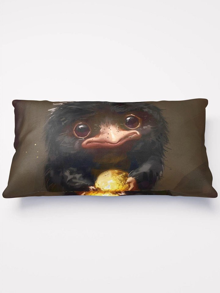 Scroodge Mcniff Pillow! product image (1)