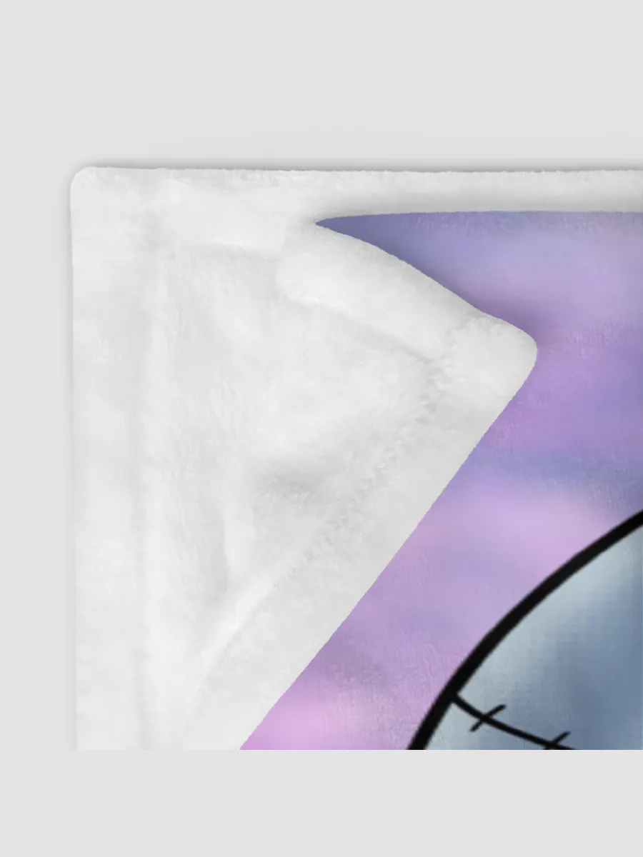 Pastel hotsell purple blanket