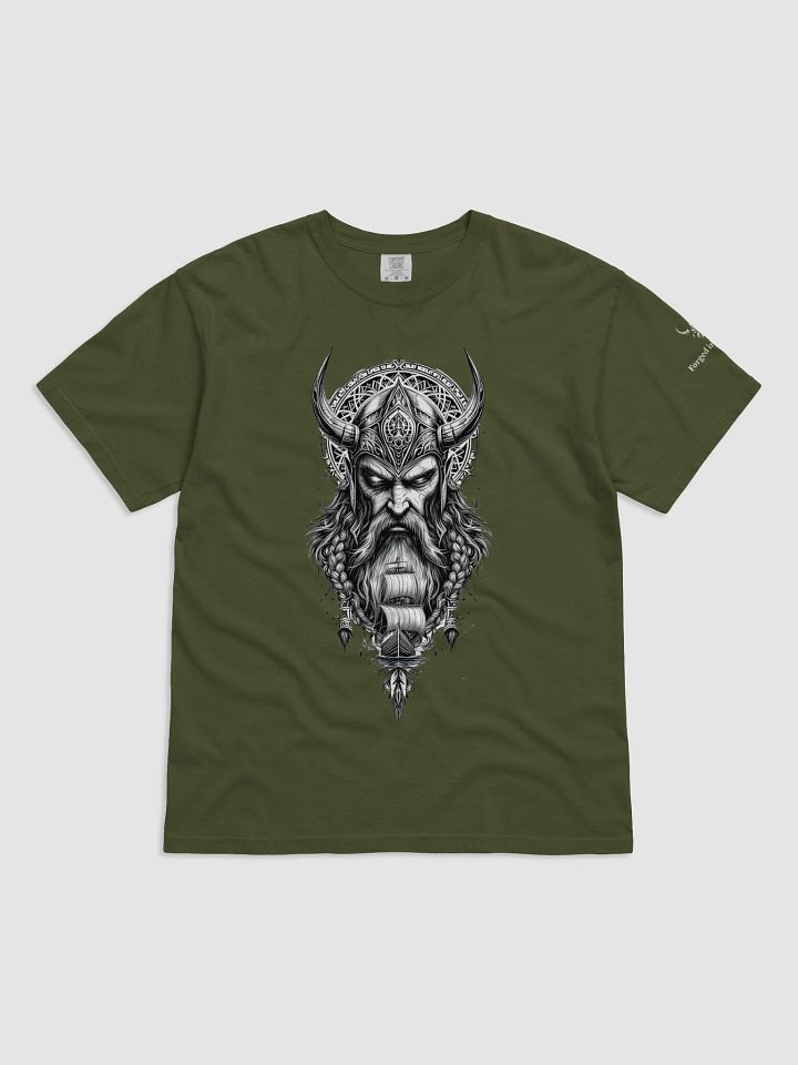 Odin’s Wrath Tee – The Allfather Awakens | Forged In Valhalla product image (7)