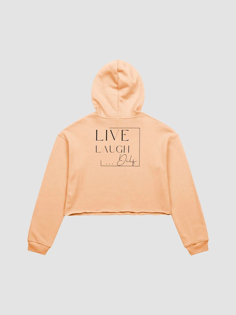 NothingLikeDILF Cropped Hoodie product image (5)
