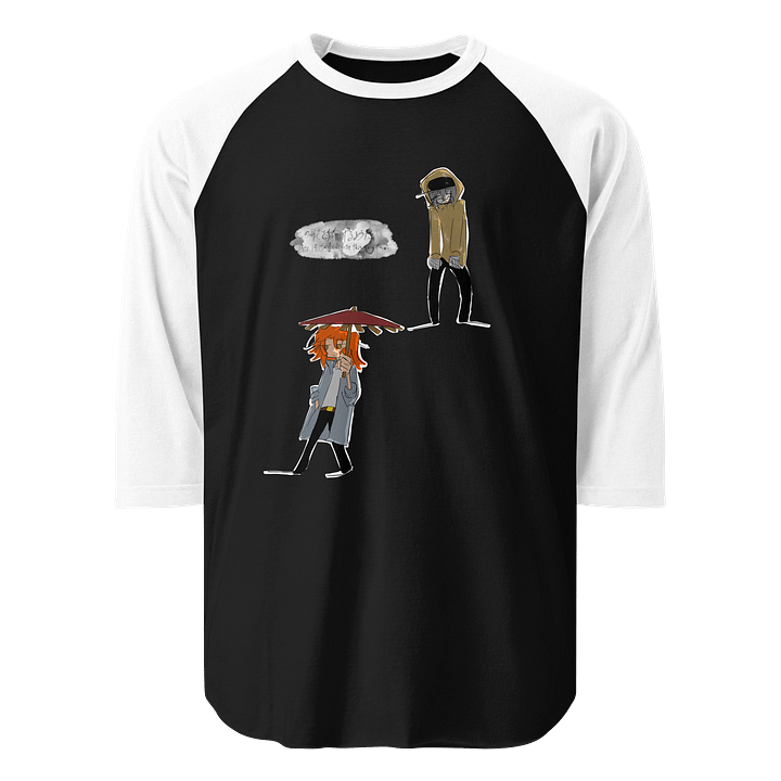 As if to dedicate this song to... June shirt product image (1)