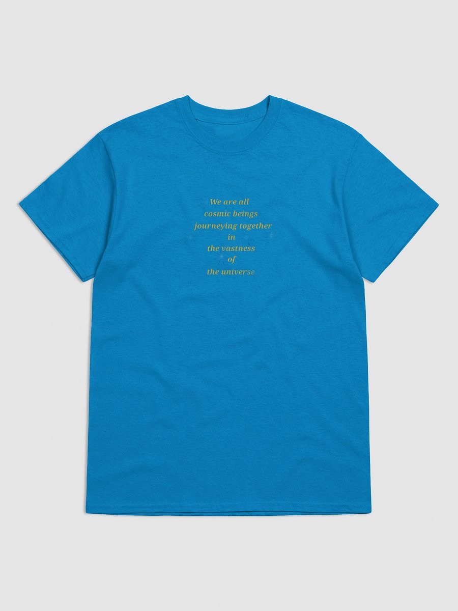 Cosmic Journey Unisex T-Shirt product image (1)