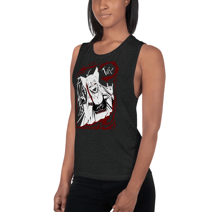 【VIXWYTCH】Rawr Women's Tank Top product image (2)