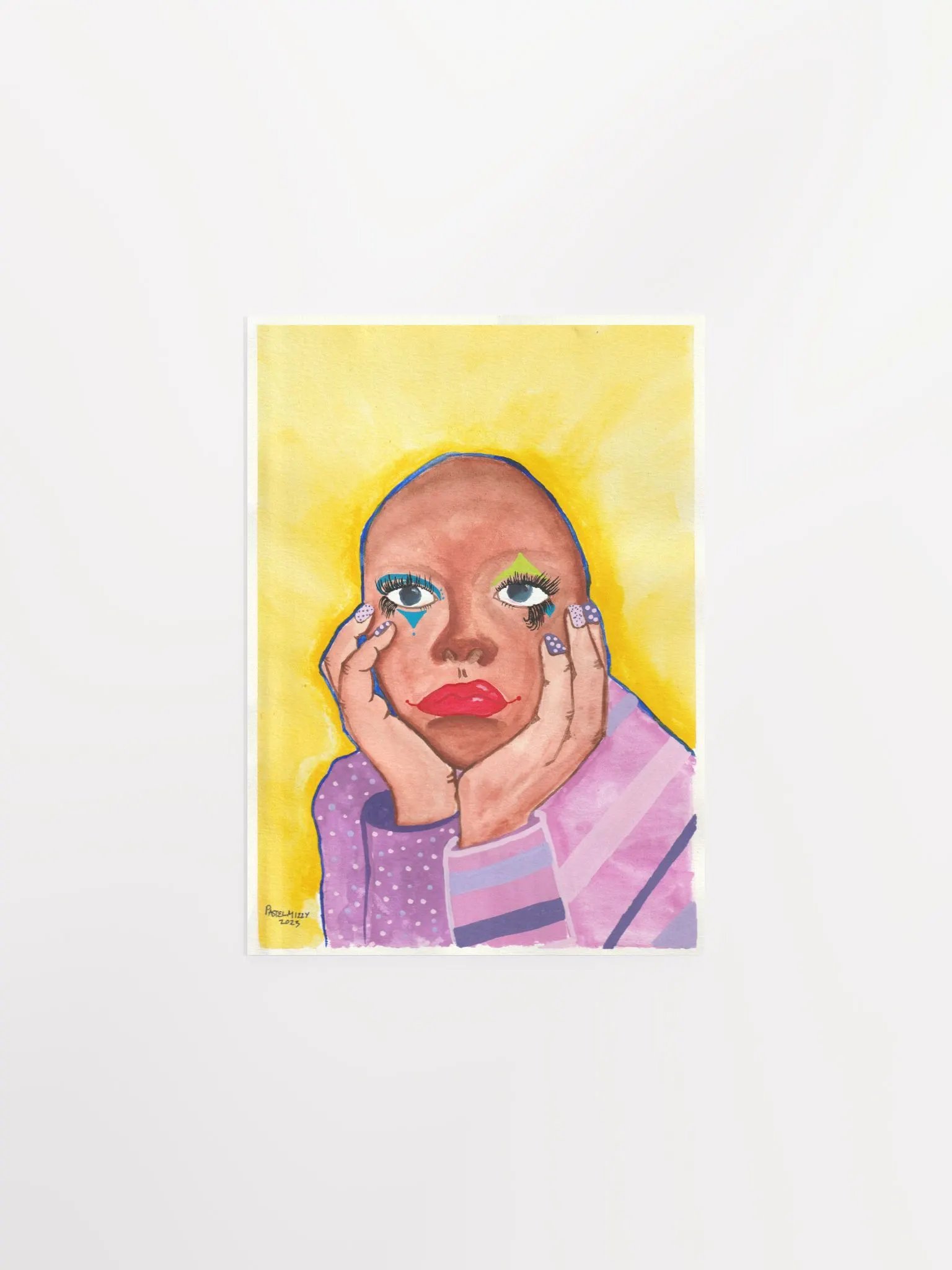 A Sigh in Jest product image (1)