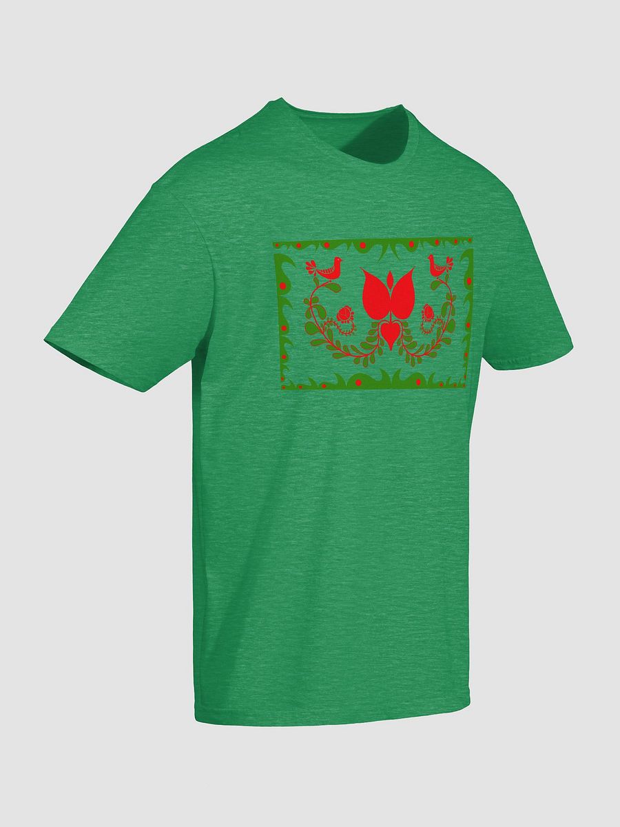 Made In Hungary Folk-Inspired T-Shirt product image (2)