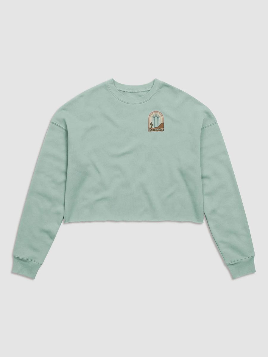 Break Free Cropped sweatshirt - Small Print product image (14)
