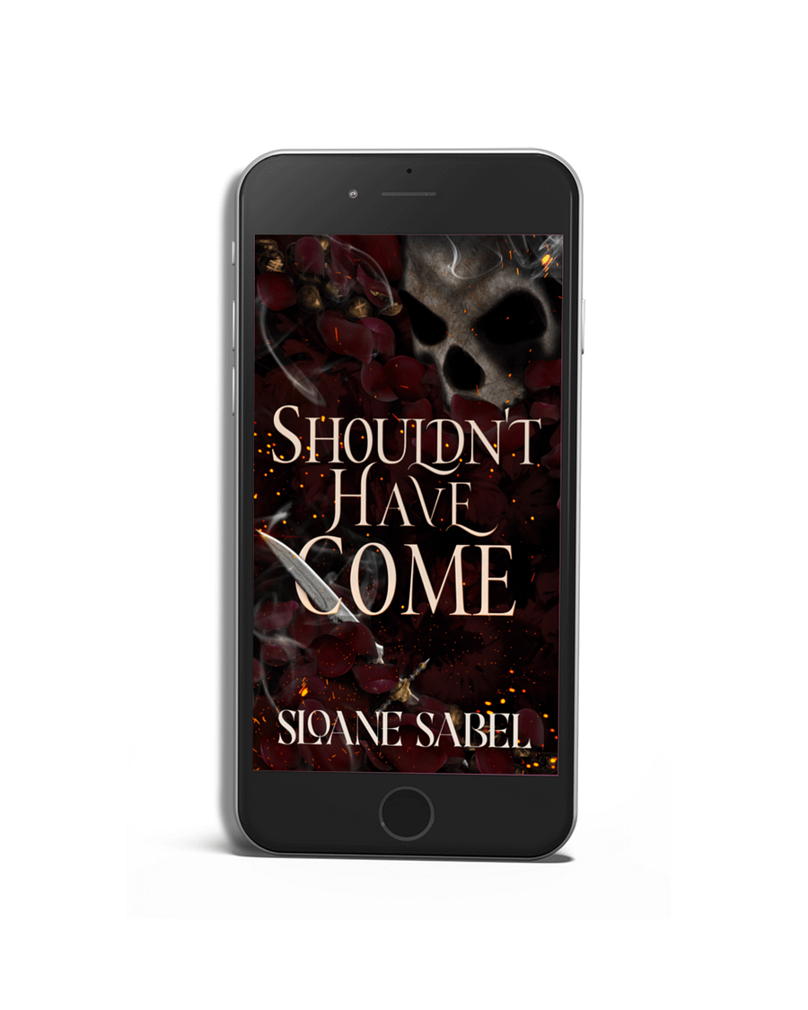 Shouldn't Have Come ebook product image (3)