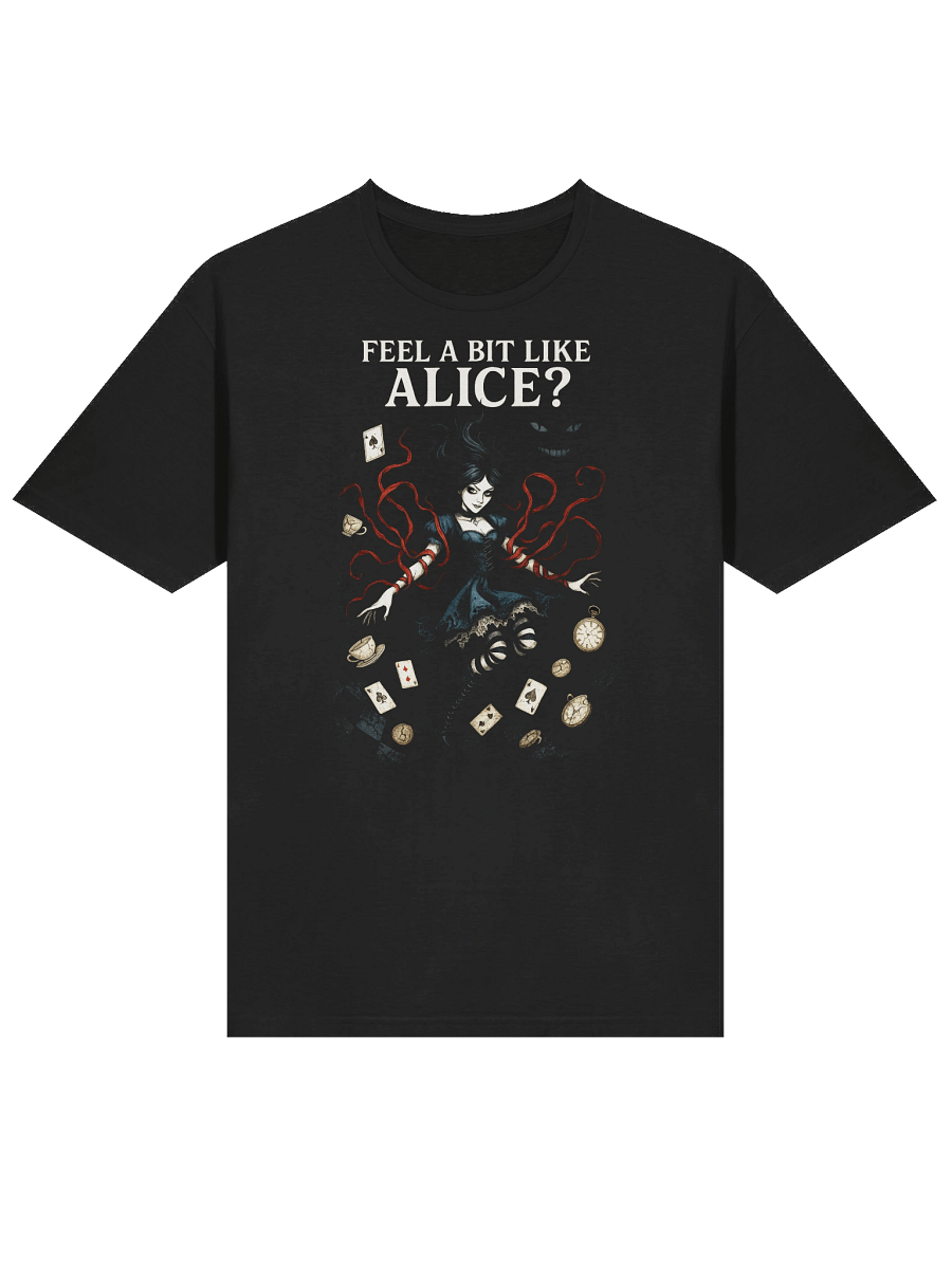 Wonderland Reverie Gildan Unisex Softstyle T-Shirt product image (4)