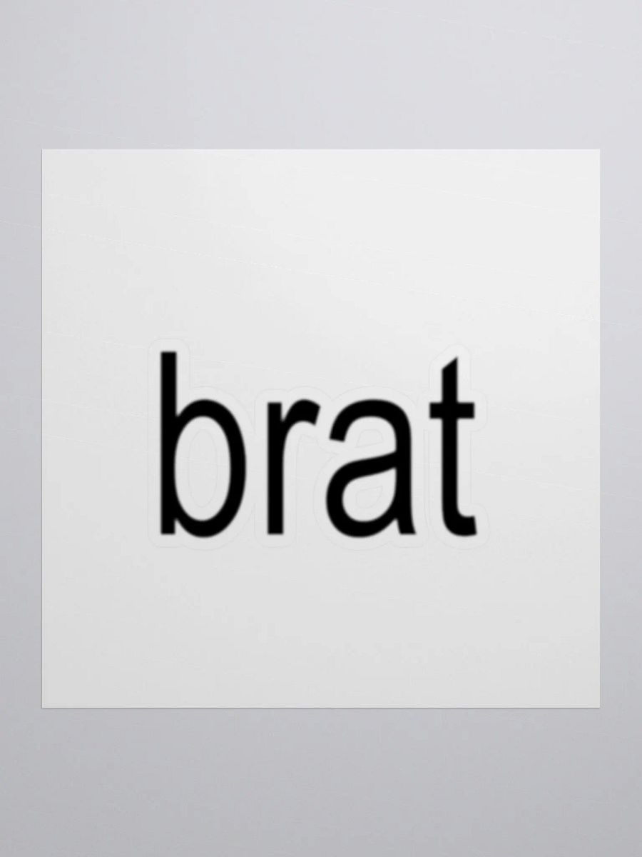 brat sticker product image (2)