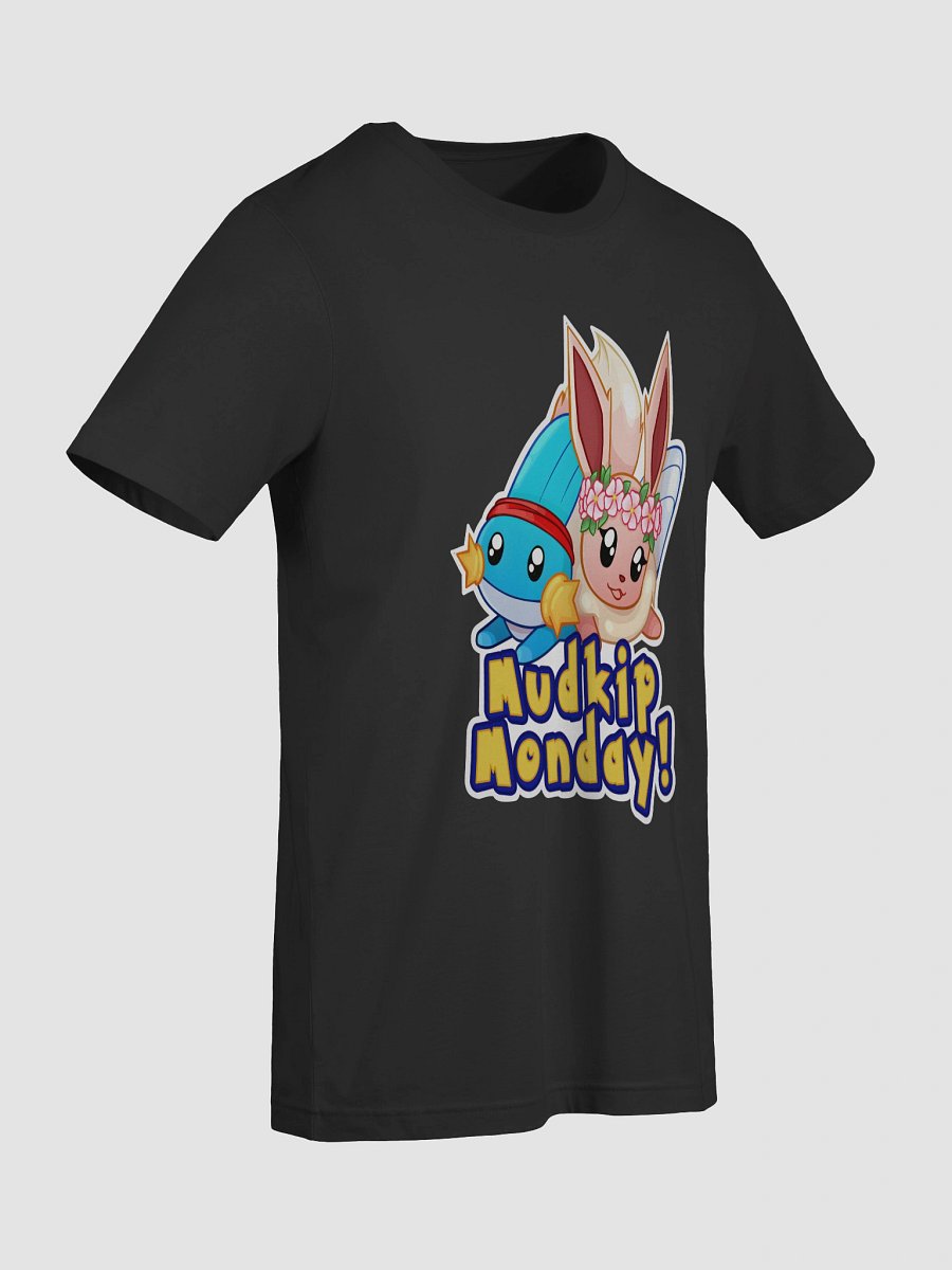 Mudkip Mondat T-Shirt product image (67)