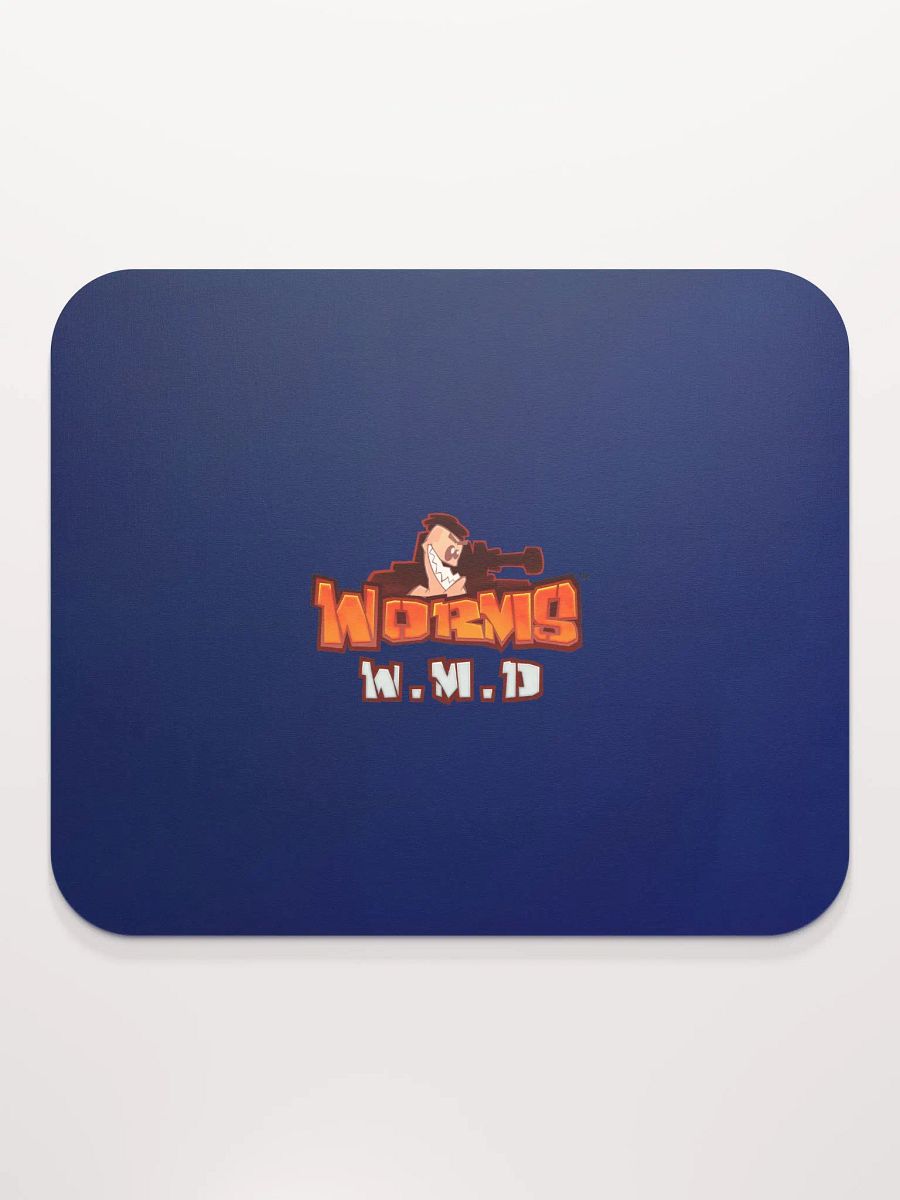 Worms WMD | Mouse Pads product image (2)