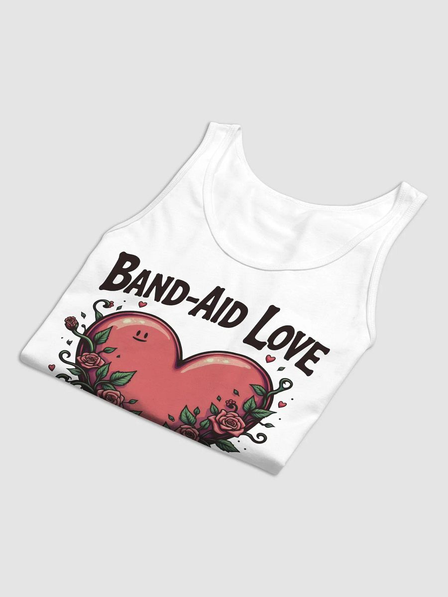 Band-Aid Love Heart Jersey Tank product image (12)