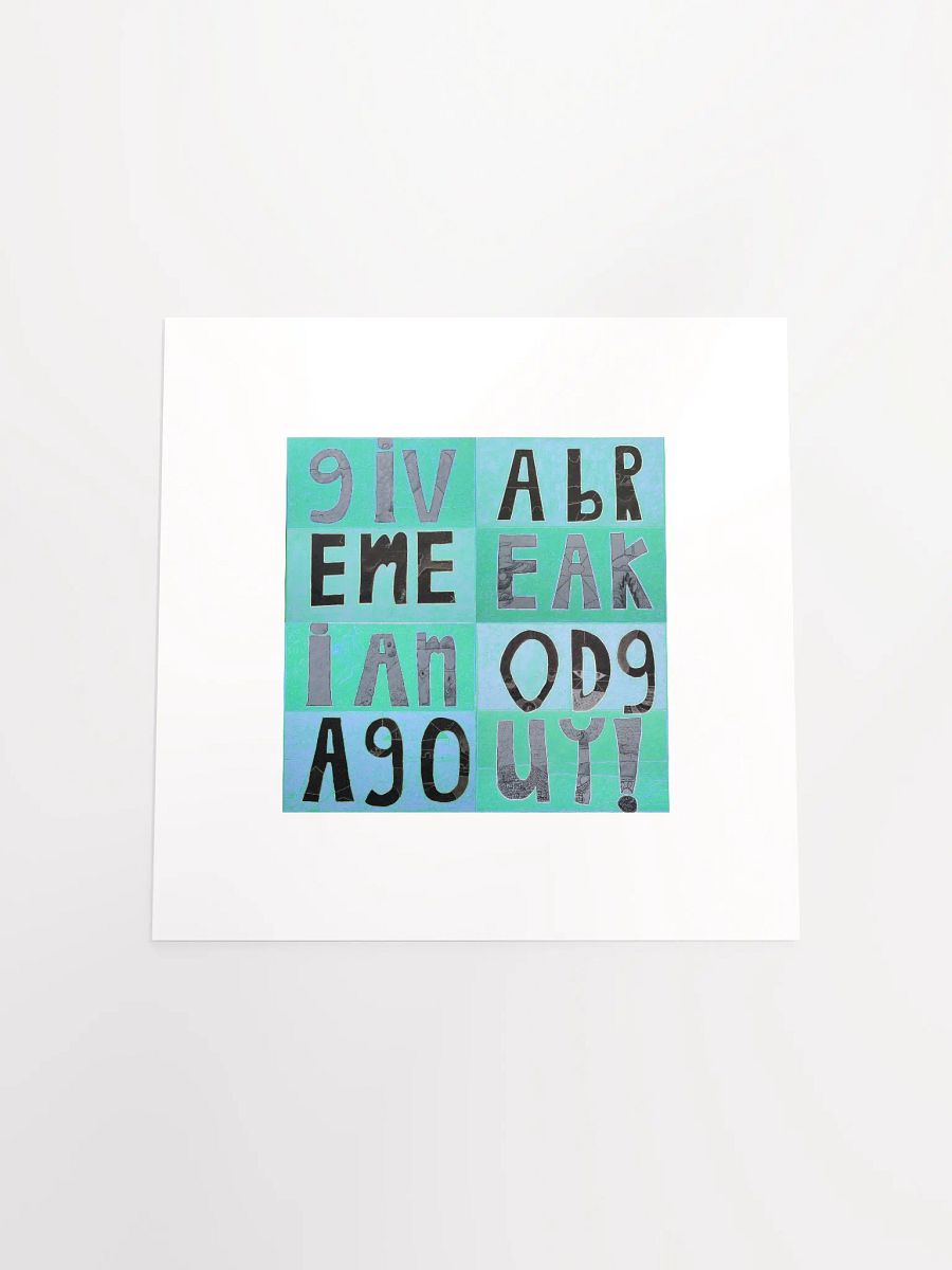 Another Good Guy Print product image (5)