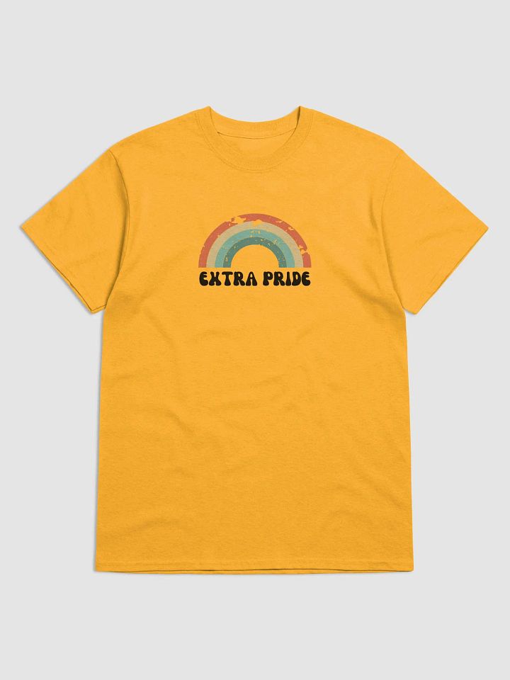 Extra Pride Rainbow T-Shirt product image (2)