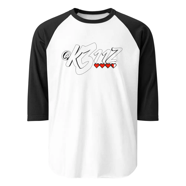 K311Z Skate Flow 3/4 Sleeve product image (1)
