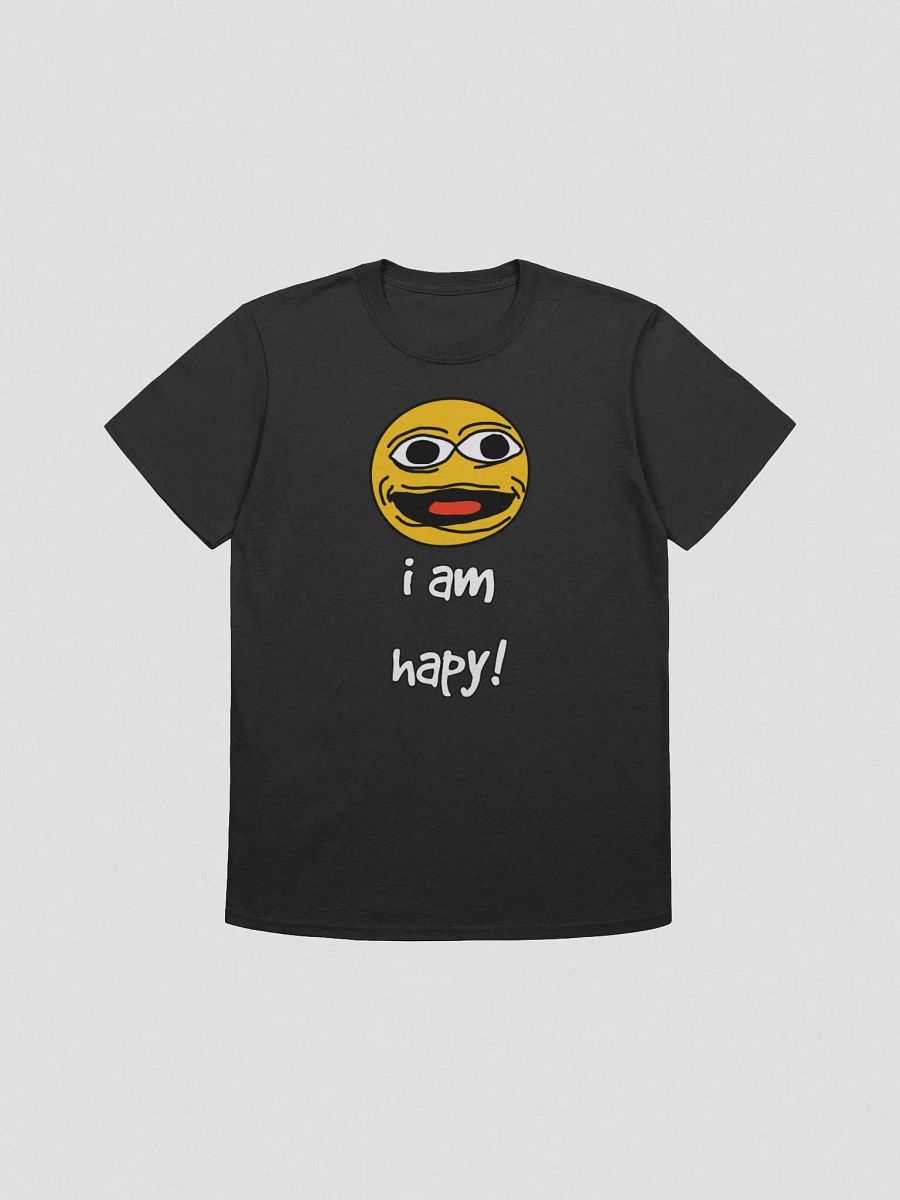 hapy! Tee product image (1)