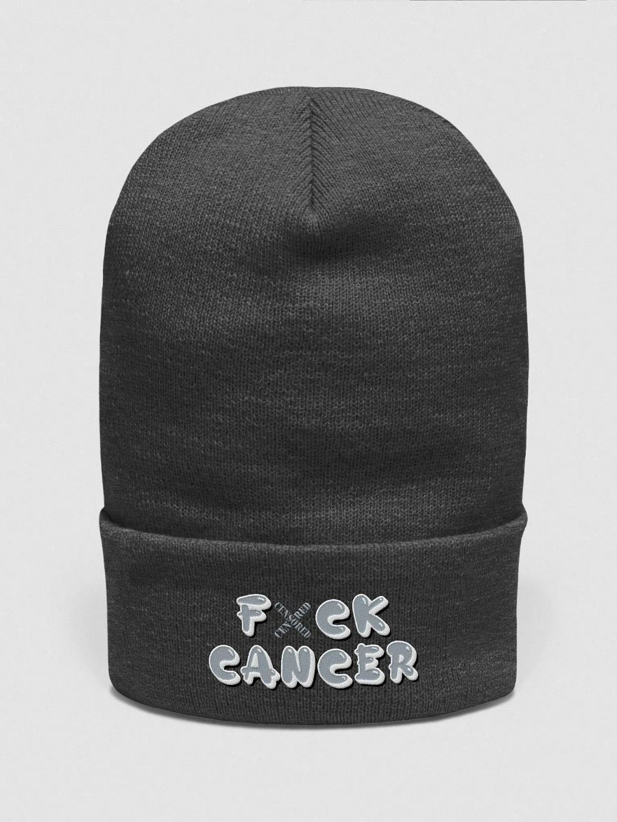 FXCK Cancer Skully product image (27)