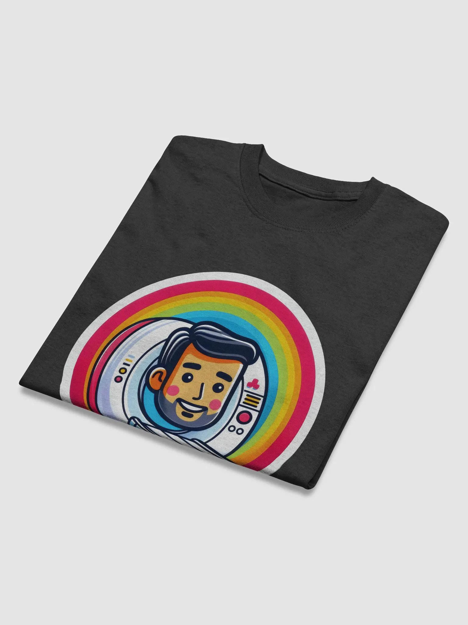 Rainbow CT Xcanner Tee product image (41)
