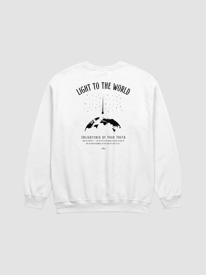 Light To The World - Jacket product image (2)