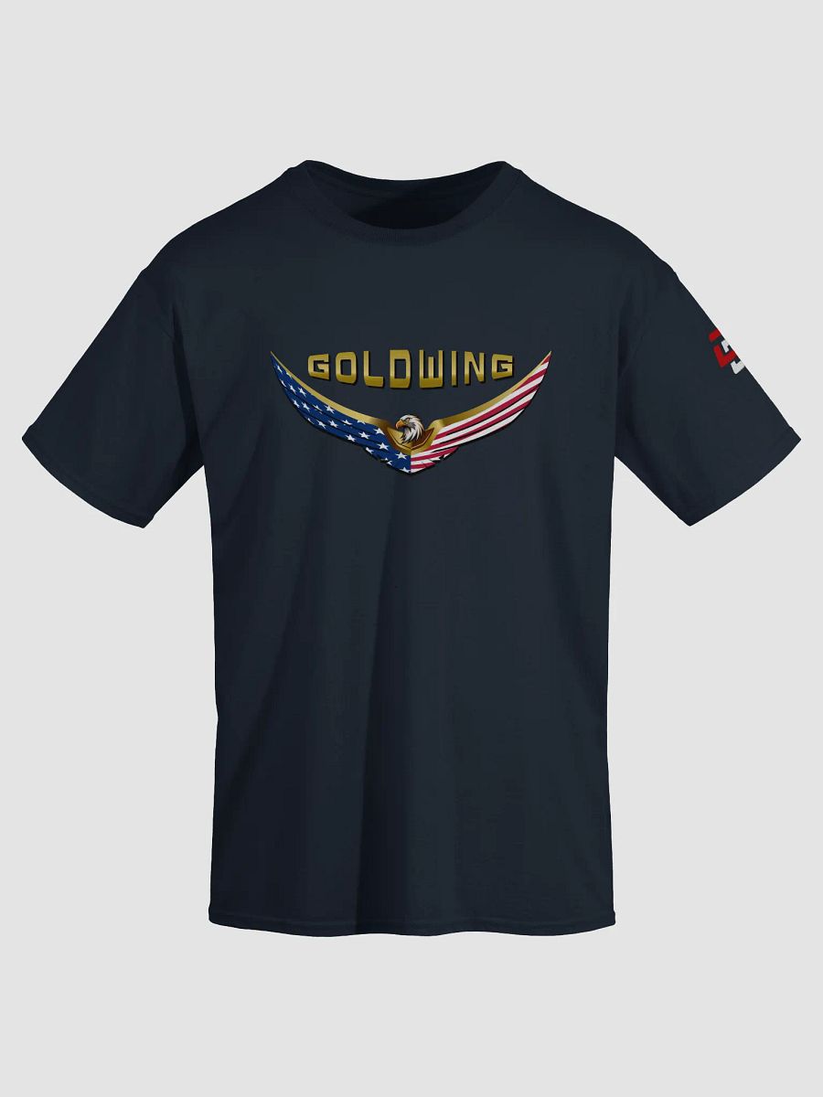 American Eagle -Front and Back - Dark Tee product image (11)