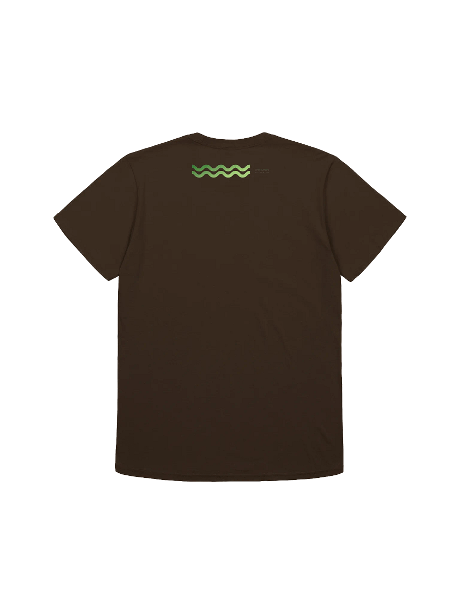 Bananas - Polytoks Wave Unisex T-Shirt product image (12)