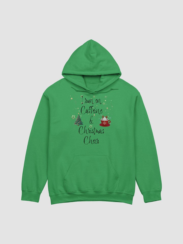 FESTIVE HOLIDAY HOODIE product image (17)
