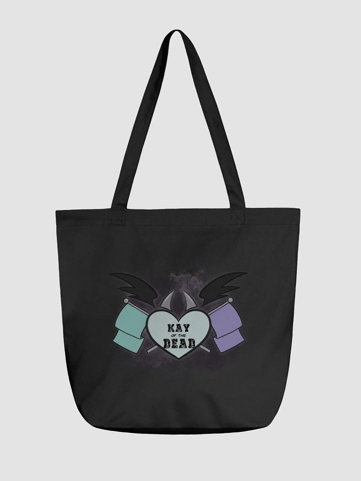 Kay_of_the_Dead Standard Tote product image (1)