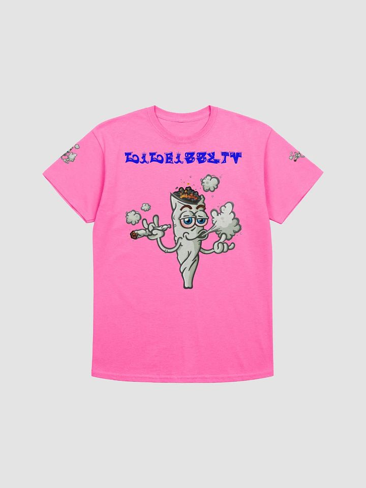 BizzWorld Drip Tee product image (4)