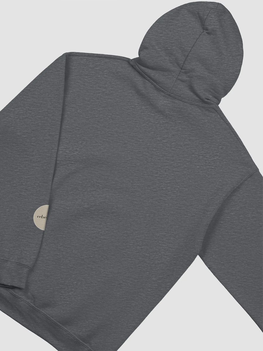 YELLOW Good is Good Hoodie product image (4)