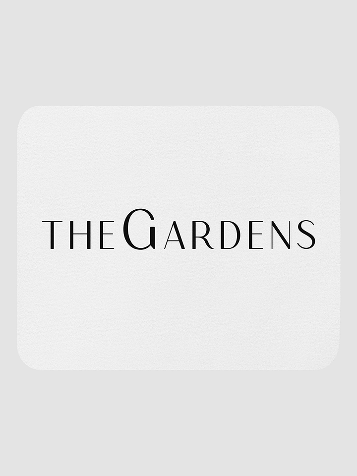 [theGardensStore] Mouse Pad product image (1)