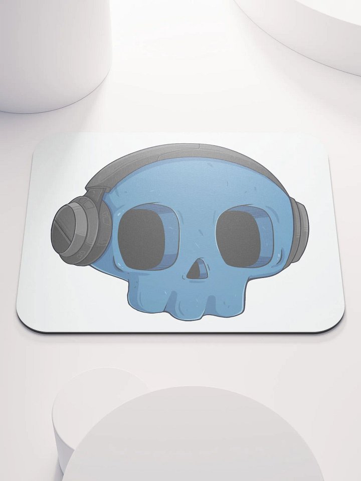 Skull Kid Mouse Pad product image (1)