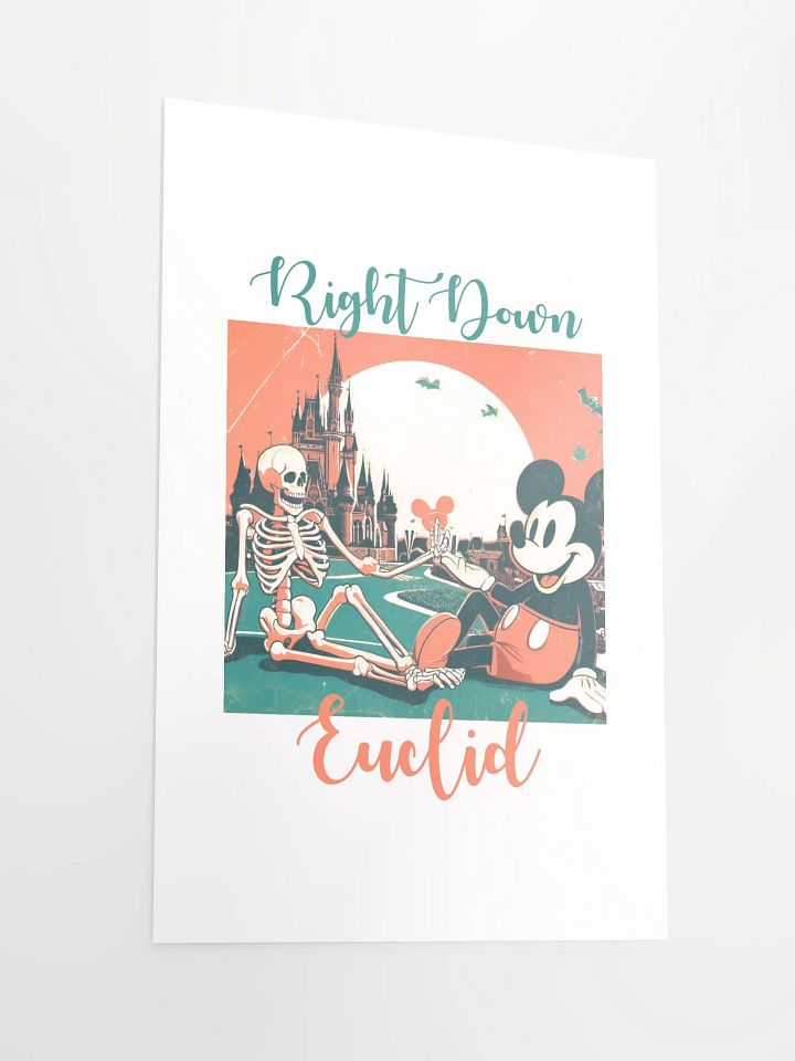 Right Down Euclid 11/18/23 BONUS - Old Friends product image (2)