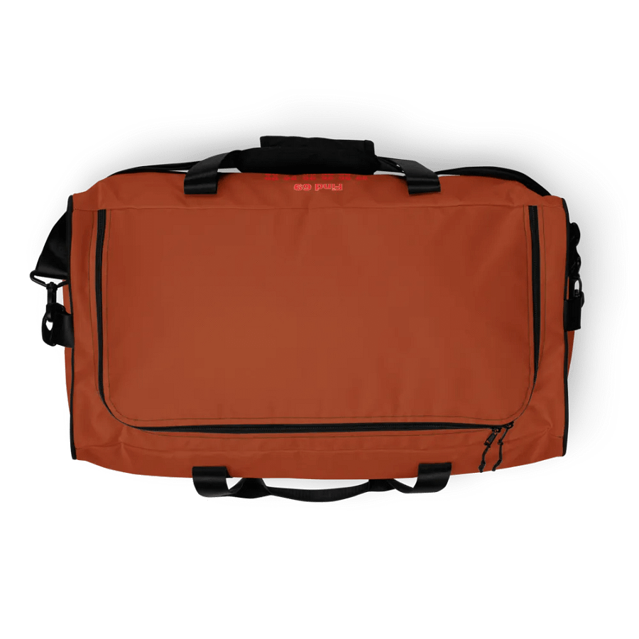 Brainiac Blast All-Over Duffle Bag product image (6)